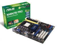 Asus M4N78 PRO (M4N78PRO) Asus M4N78 PRO (M4N78PRO)